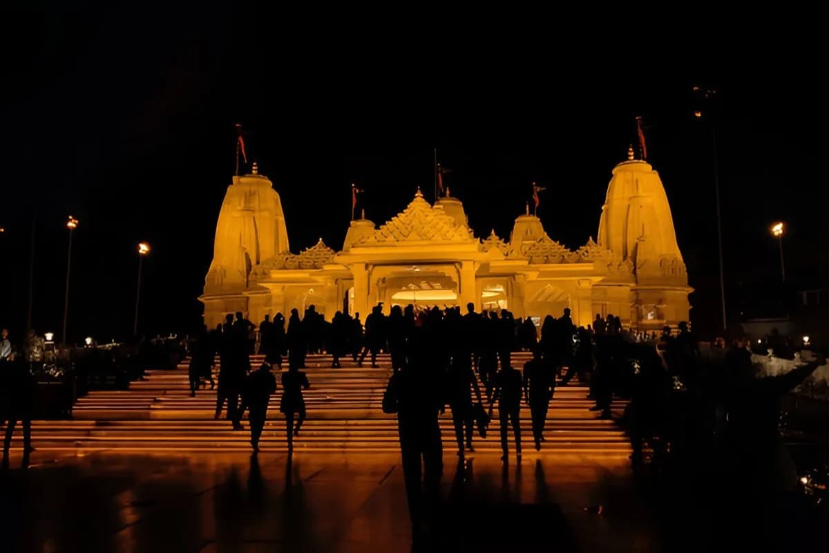 Birla Radha Krishna Mandir