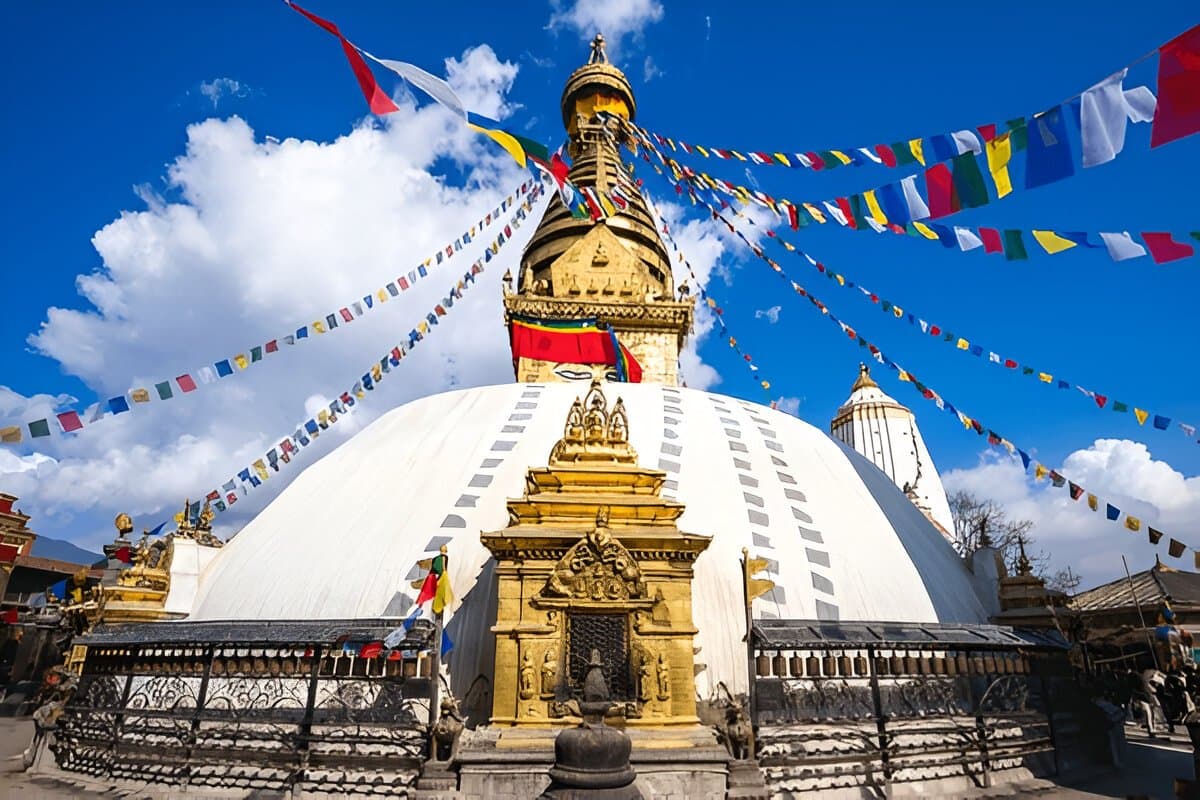 Swoyambhu Mahachaitya