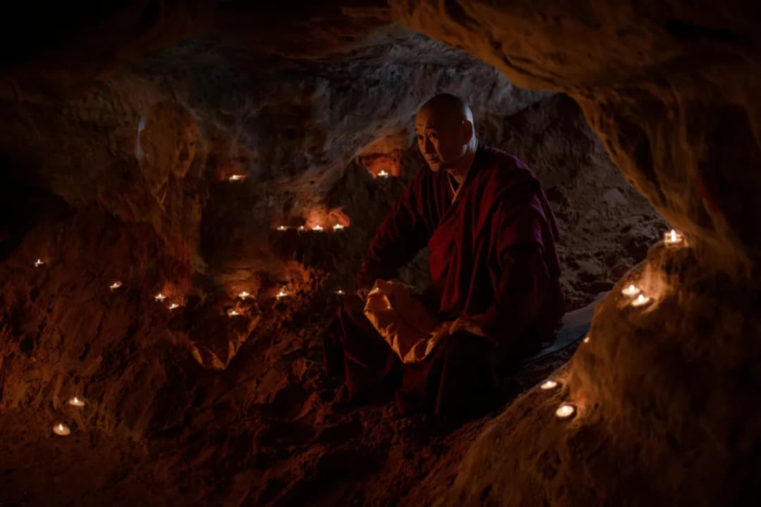Meditation Caves