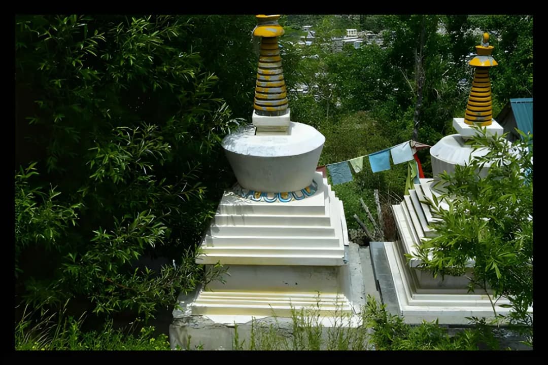 Ancient Monasteries Nearby