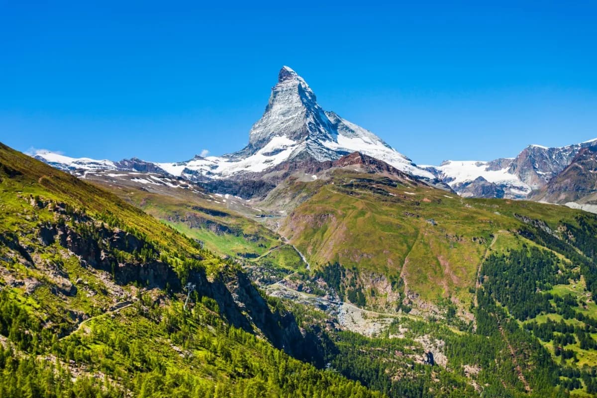 Matterhorn Mountain