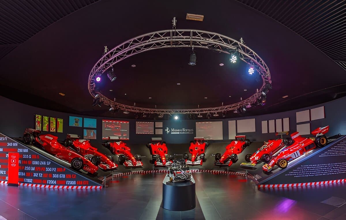 Museum Ferrari Maranello