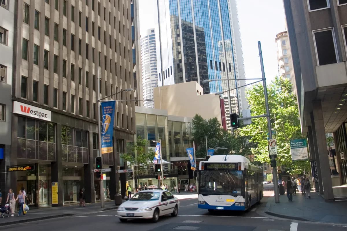 george street sydney