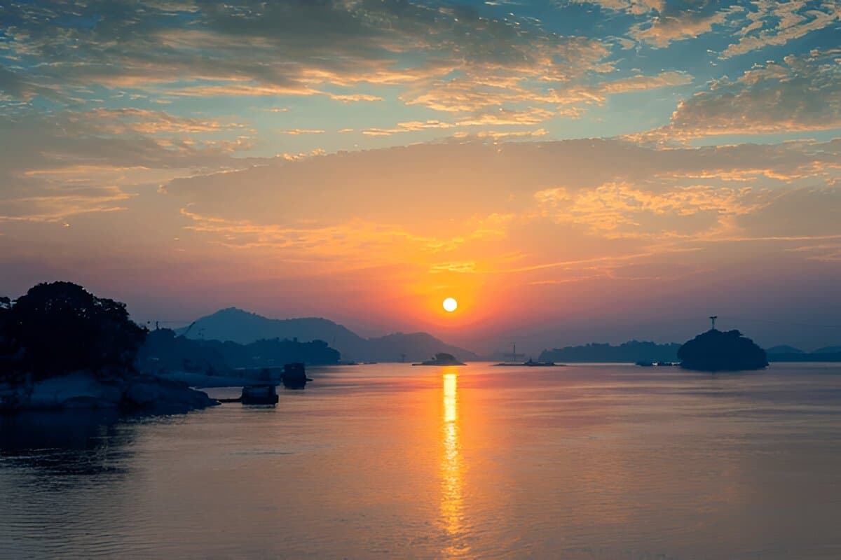 Brahmaputra River