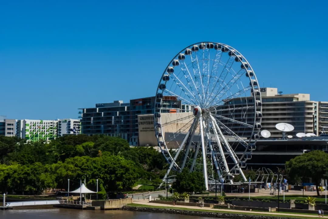 The Wheel of Brisbane
