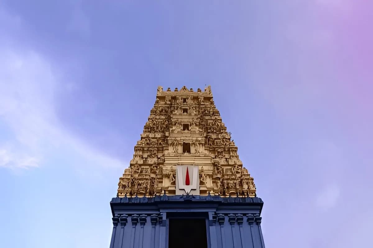Sri Varaha Lakshmi Narasimha Swami vari devasthanam