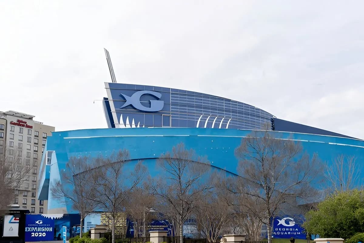 Georgia Aquarium
