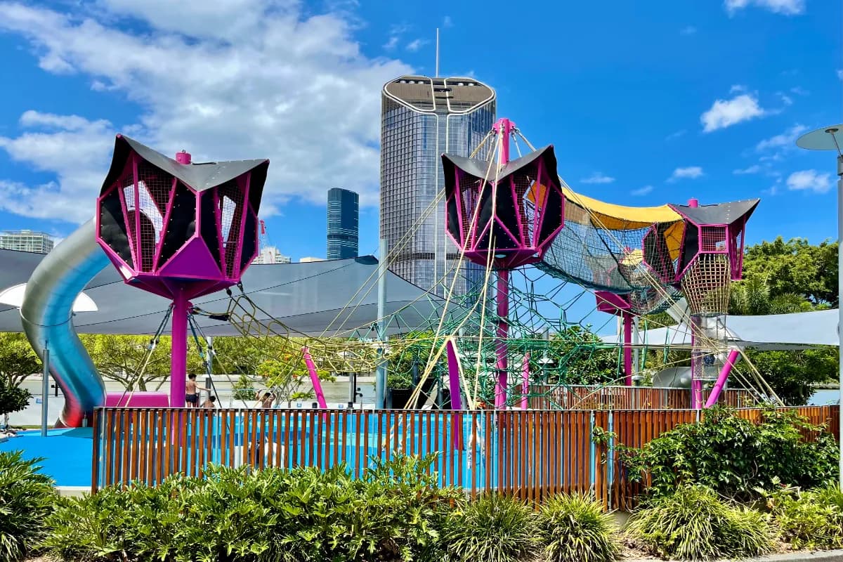 south bank parklands