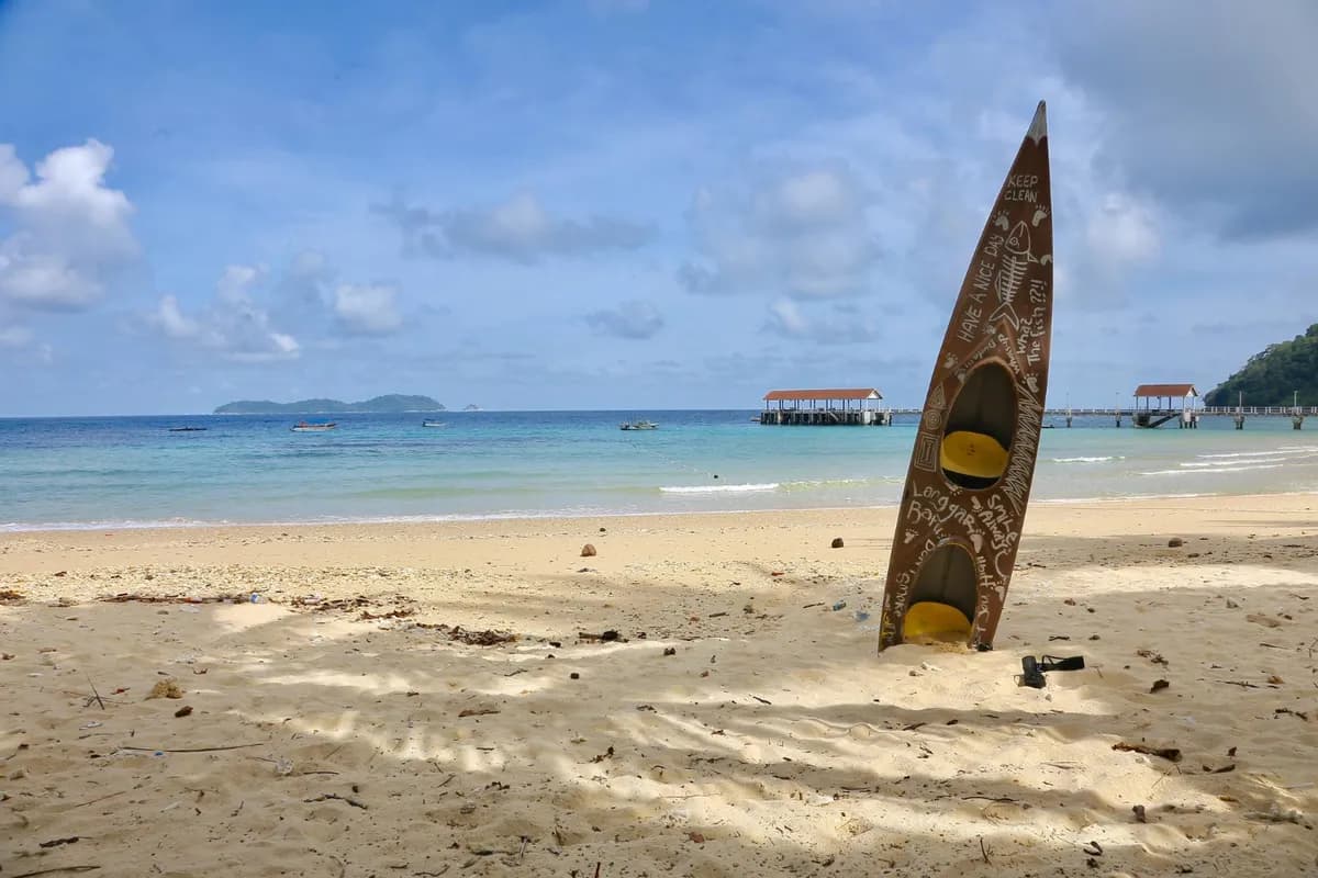 Kuta Beach