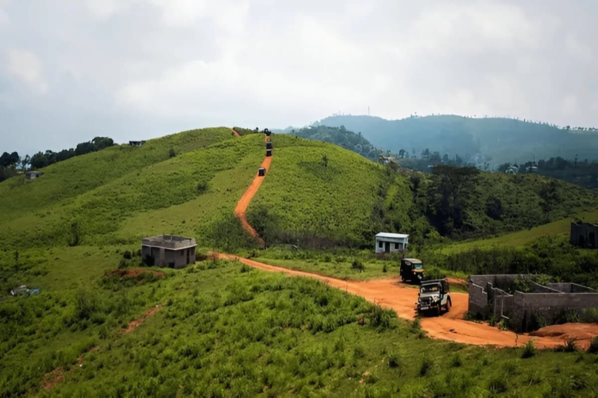 Parunthumpara View Point