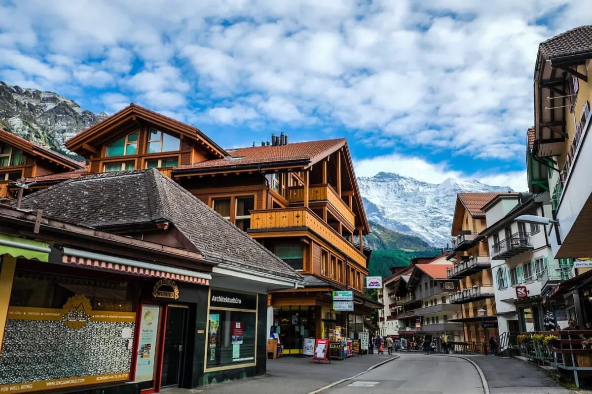 Jungfrau Region