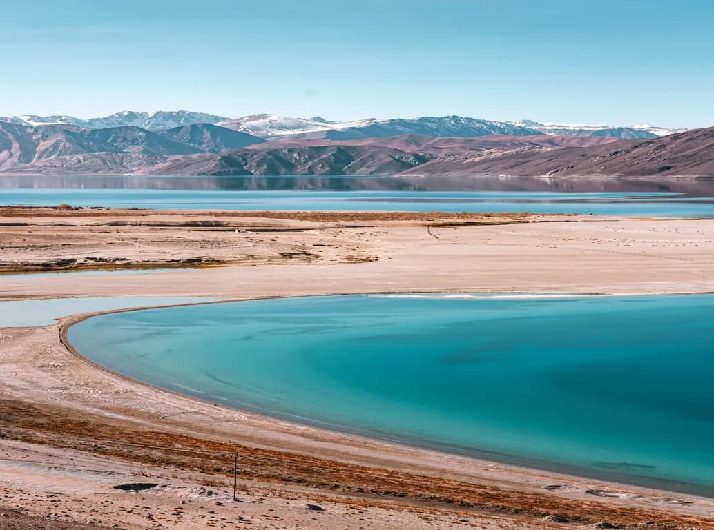 Srinagar–Leh–Delhi Bike Trip