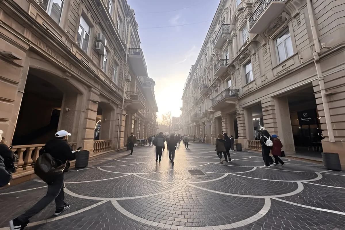Nizami Street