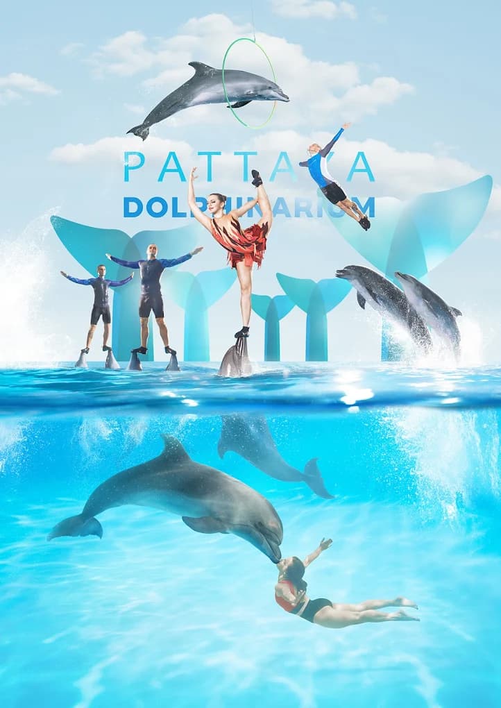 Pattaya Dolphinarium