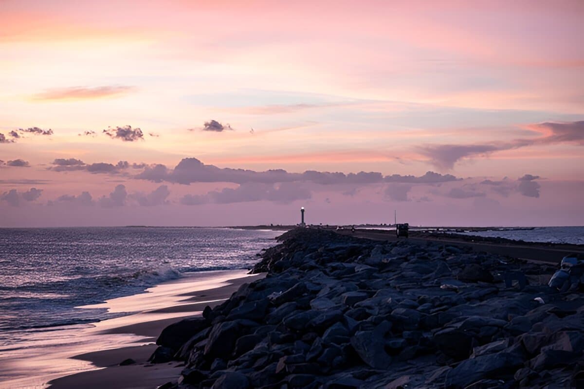 Adam's Railway Bridge