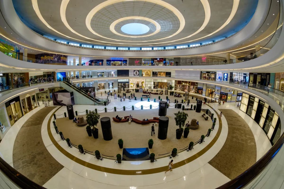 Dubai Mall