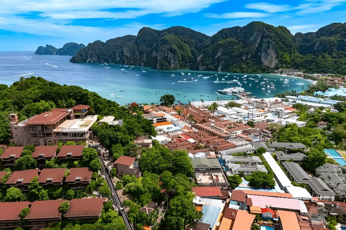 Phi Phi Islands