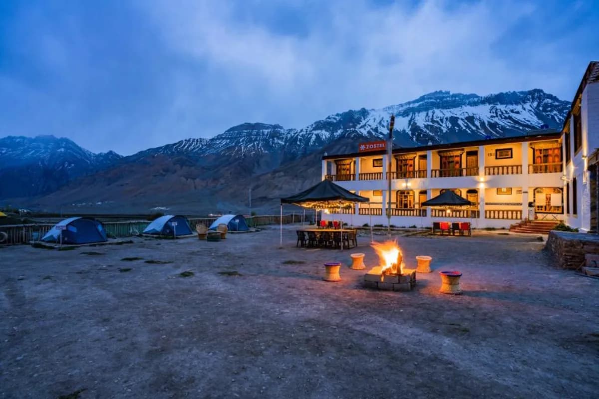 Zostel Spiti