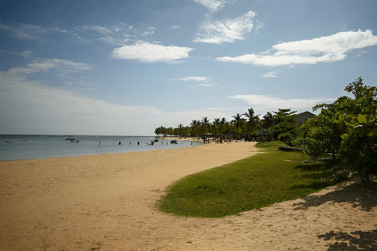 Batticaloa Beach