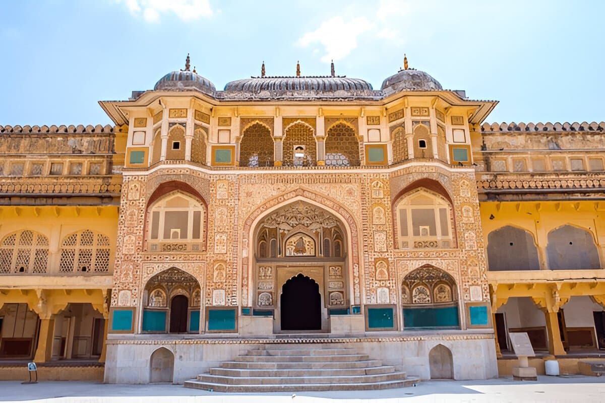 Picturesque Rajasthan