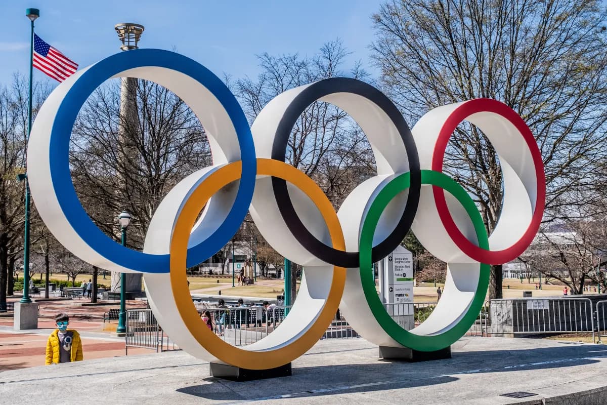 Centennial Olympic Park