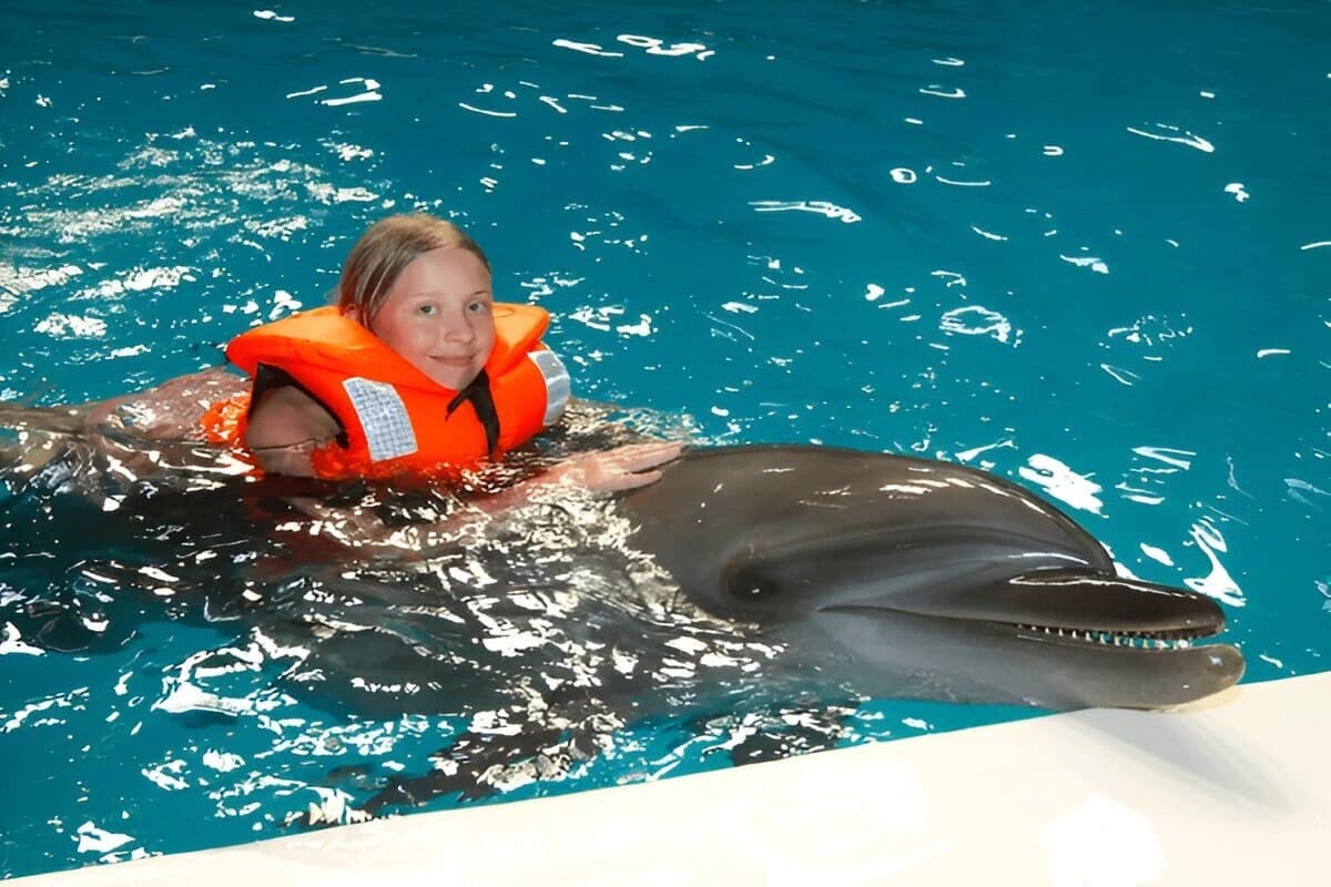 Dubai Dolphinarium