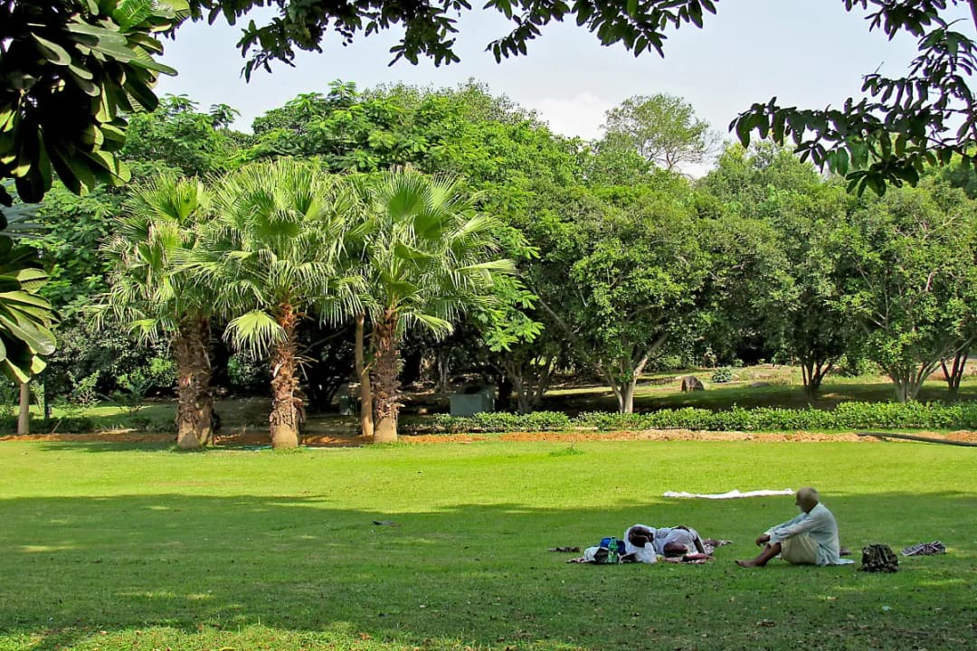 Lum Nehru Park