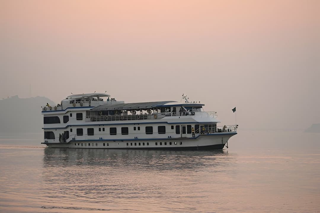 Brahmaputra River Cruise