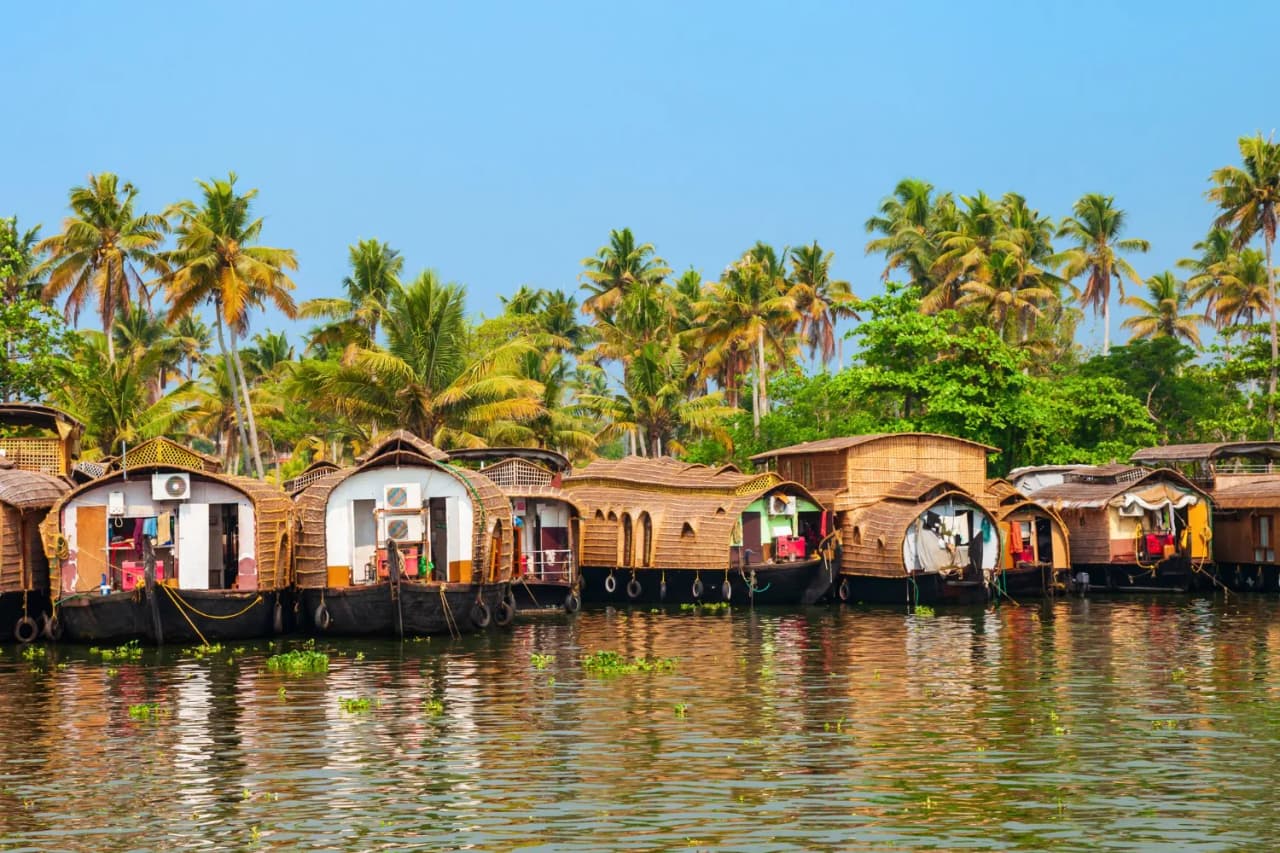 Kerala Dream Holiday