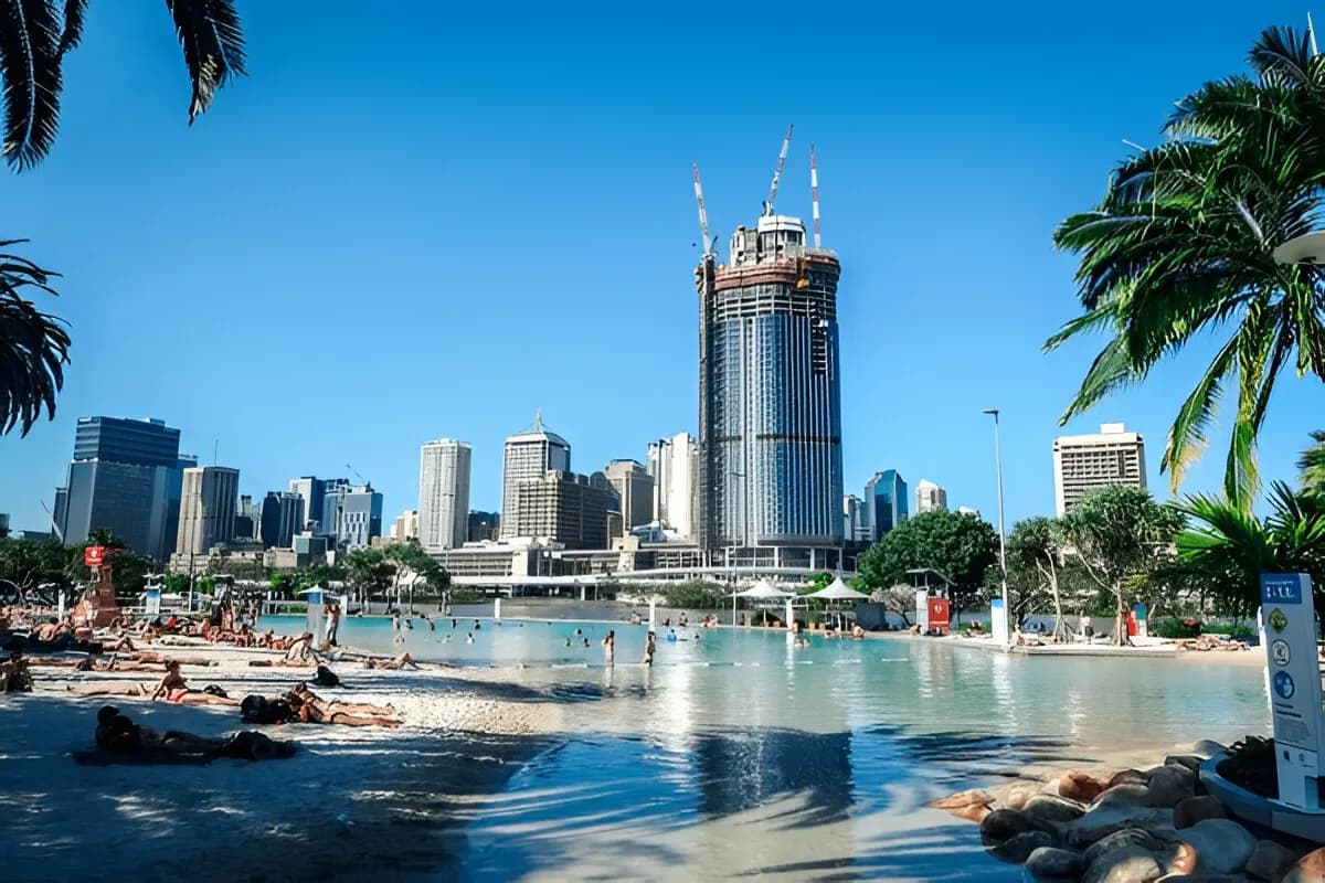 south bank parklands