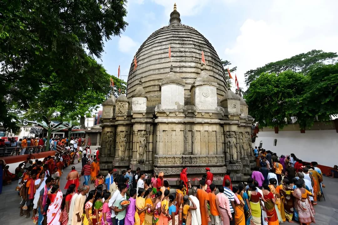 Main Sanctum (Garbhagriha)