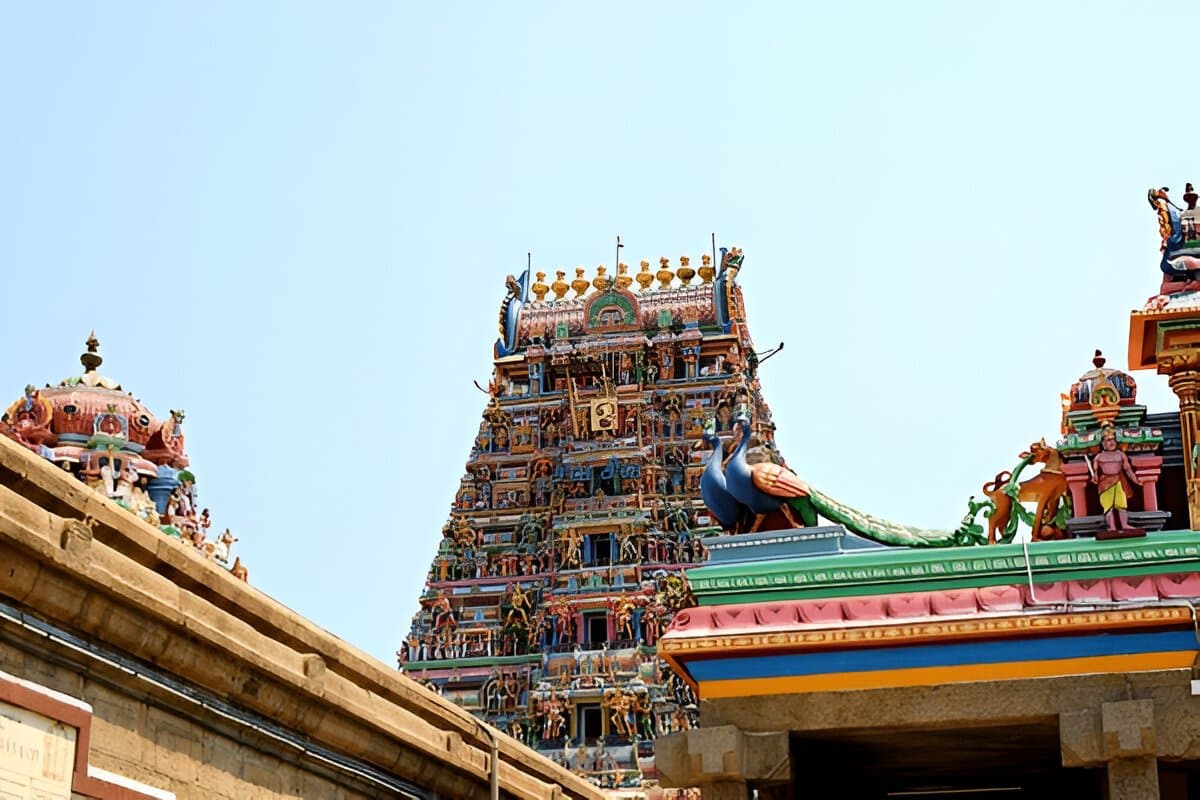 Kapaleeshwarar Temple