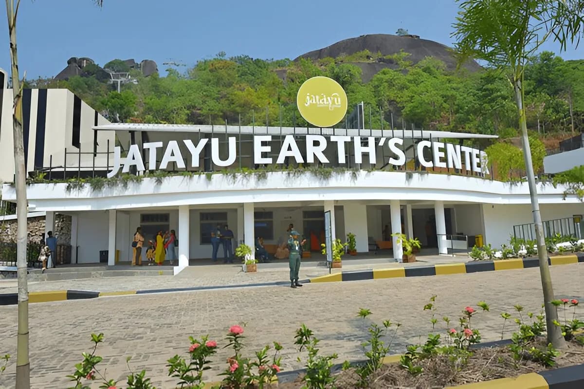Jatayu Earth Center