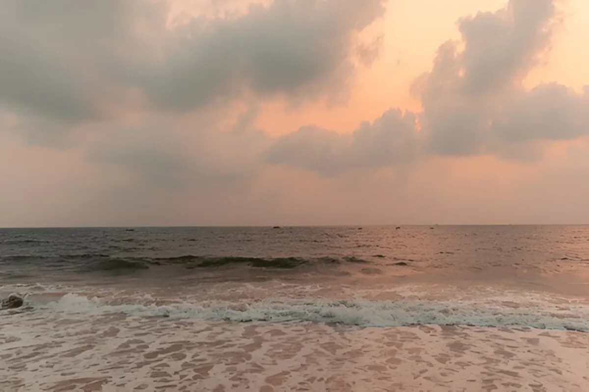 Baga Beach