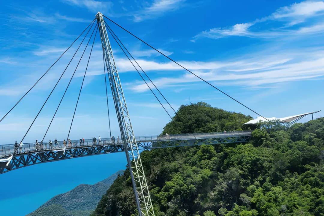 Langkawi Sky Bridge