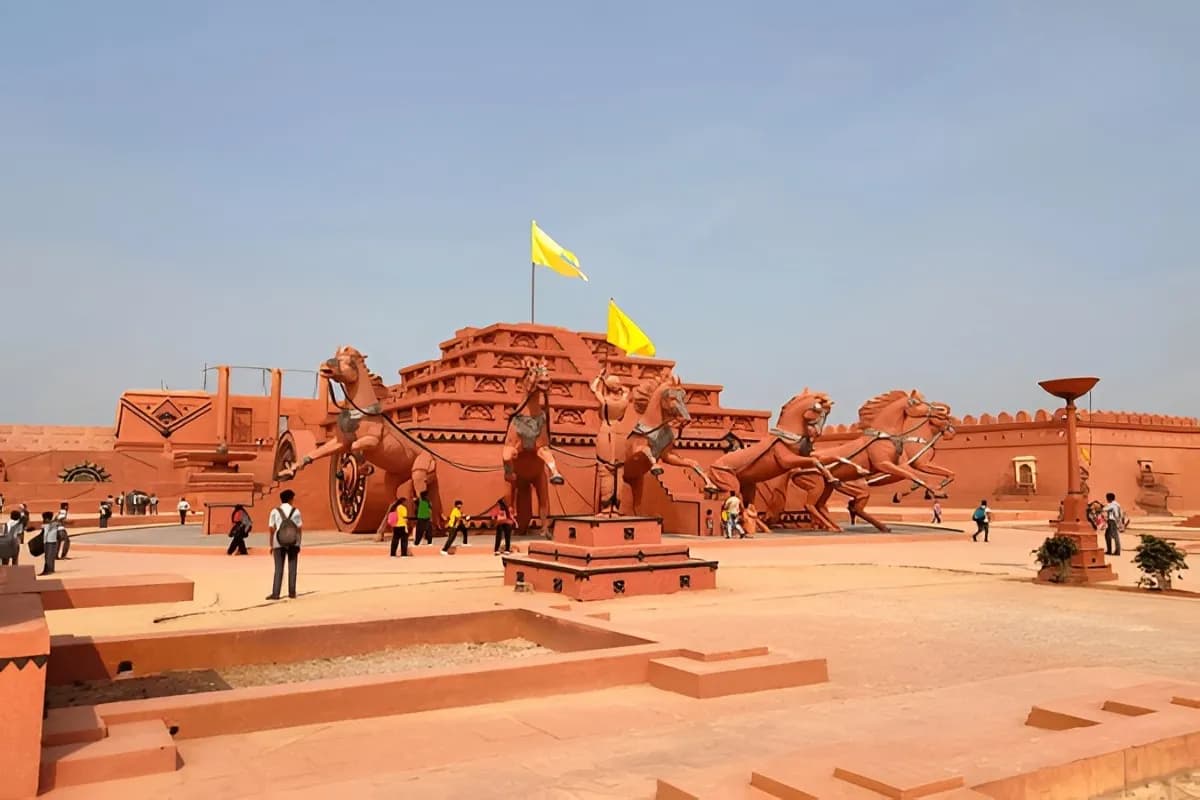Ramoji Film City