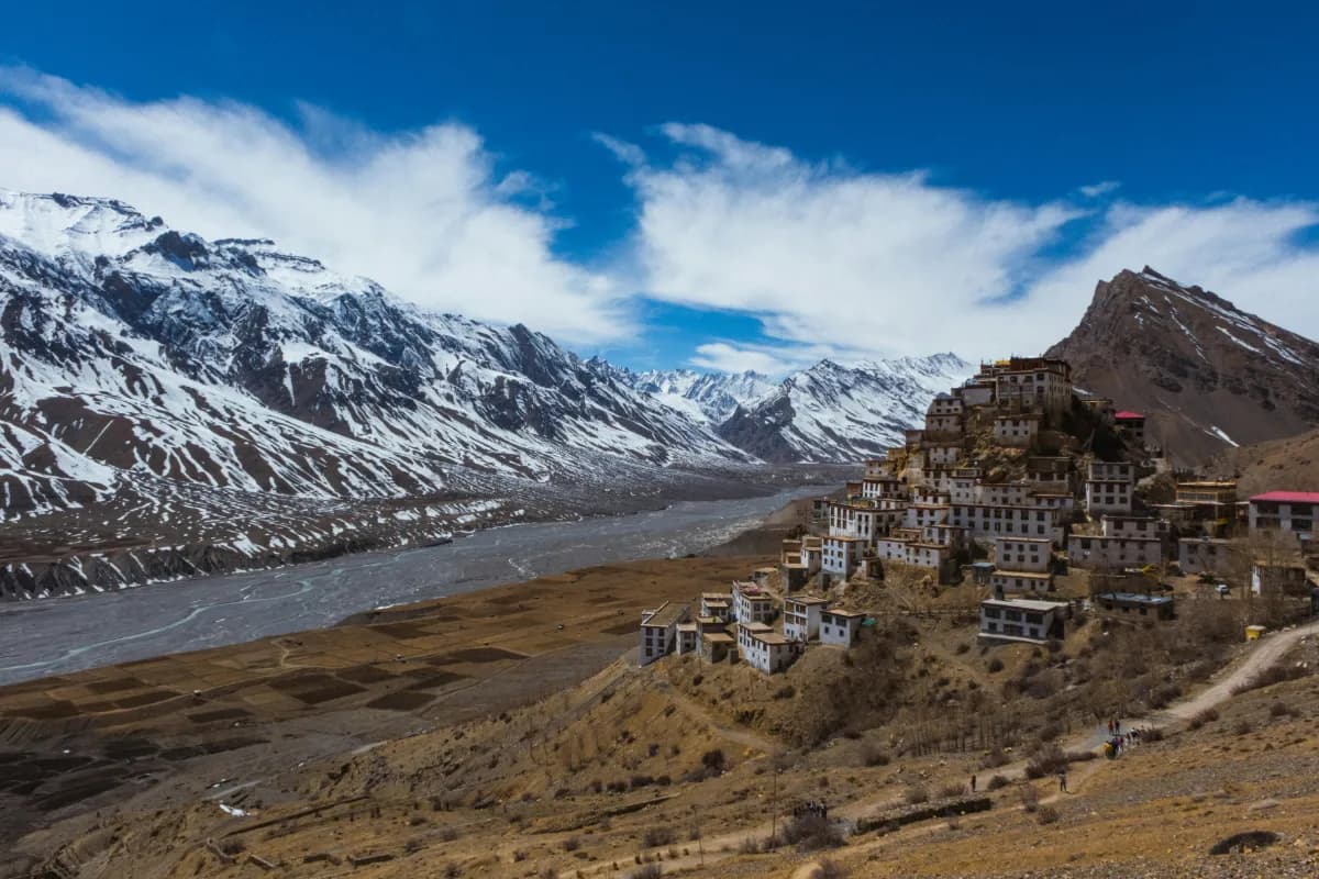 Key Monastery