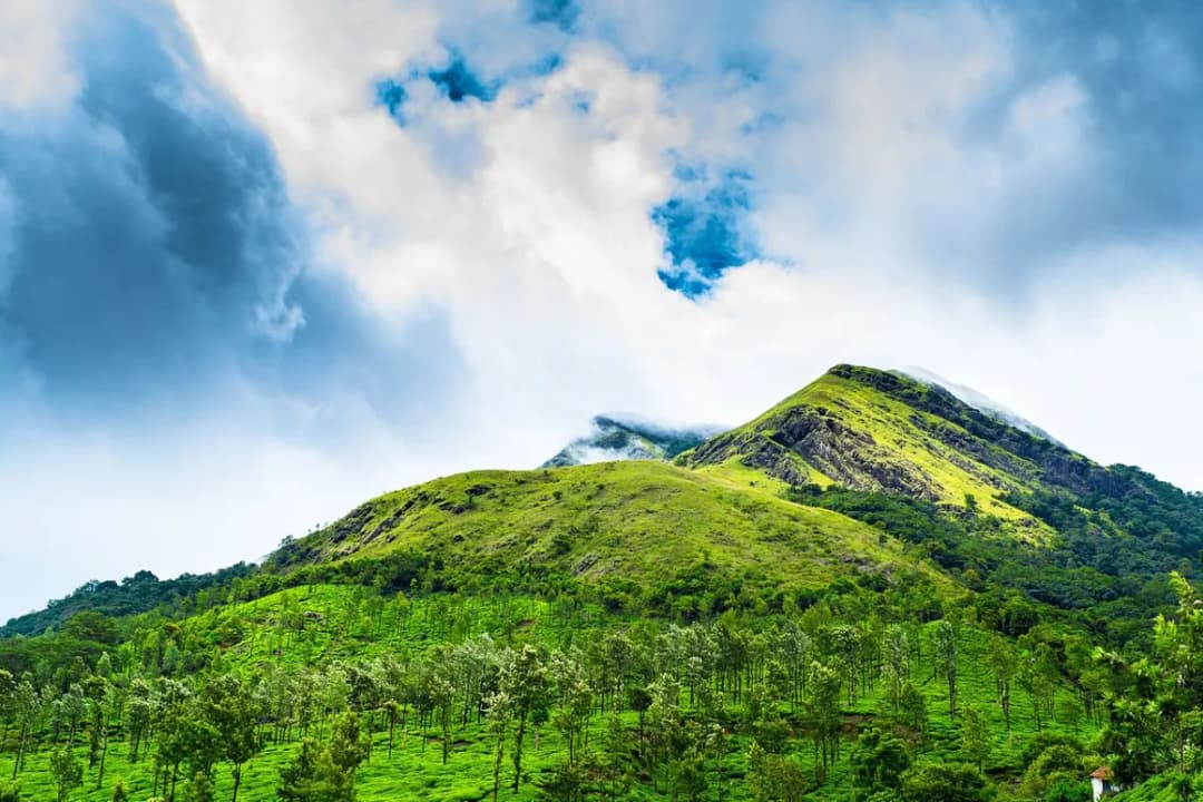 Chembra Peak