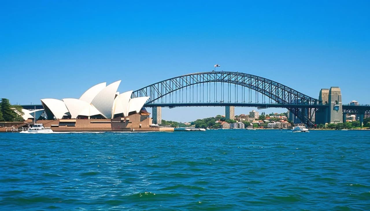 Iconic Australia Delight with Opera House Guided Tour