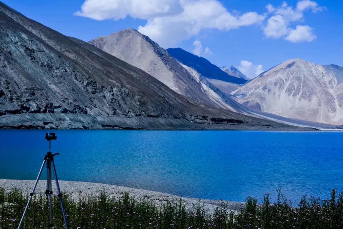 Pangong Lake