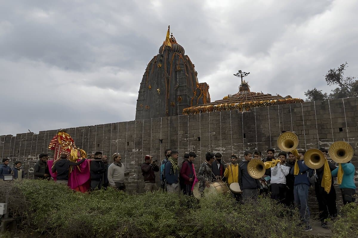 Baijnath Temple