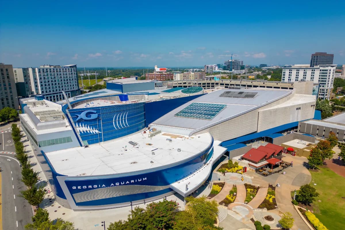 Georgia Aquarium