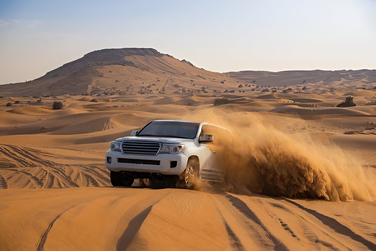 Desert Safari Dubai