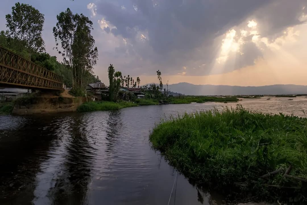 Keibul Lamjao National Park