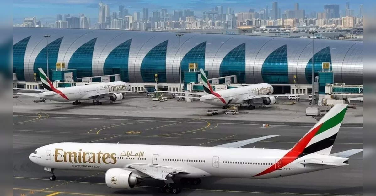 Dubai Imposes Restrictions on International Flights Until May 31, Hitting Indian Airlines Hardest
