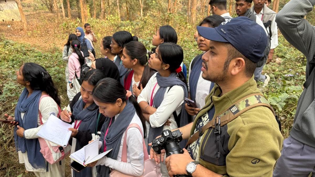 The Rise of Experiential Wildlife Tourism in India: Naturalist-Led Adventures