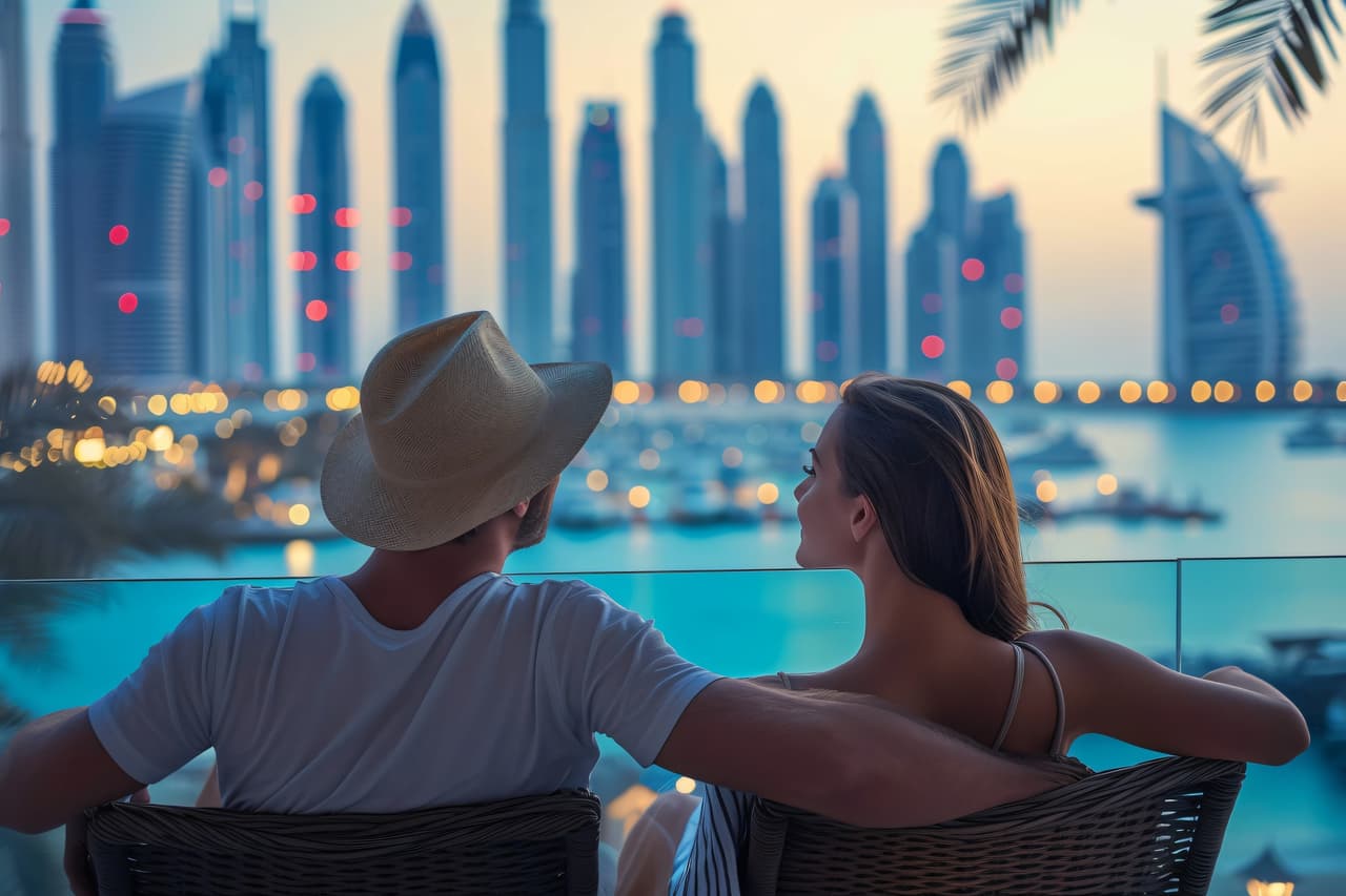 Insanely Romantic Things to Do in Dubai For Couples