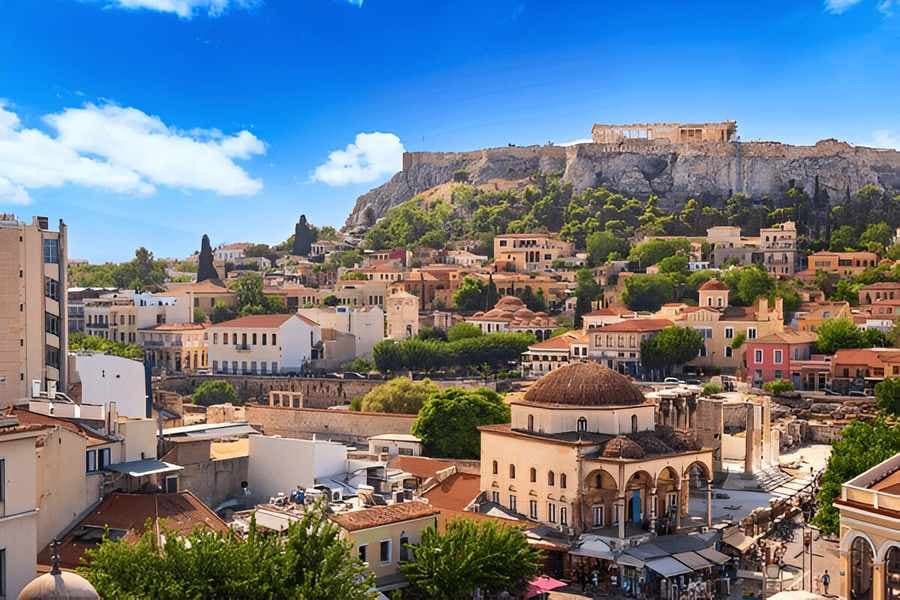 Romantic Escapes: Your Ultimate Guide to Greece Honeymoon Tour