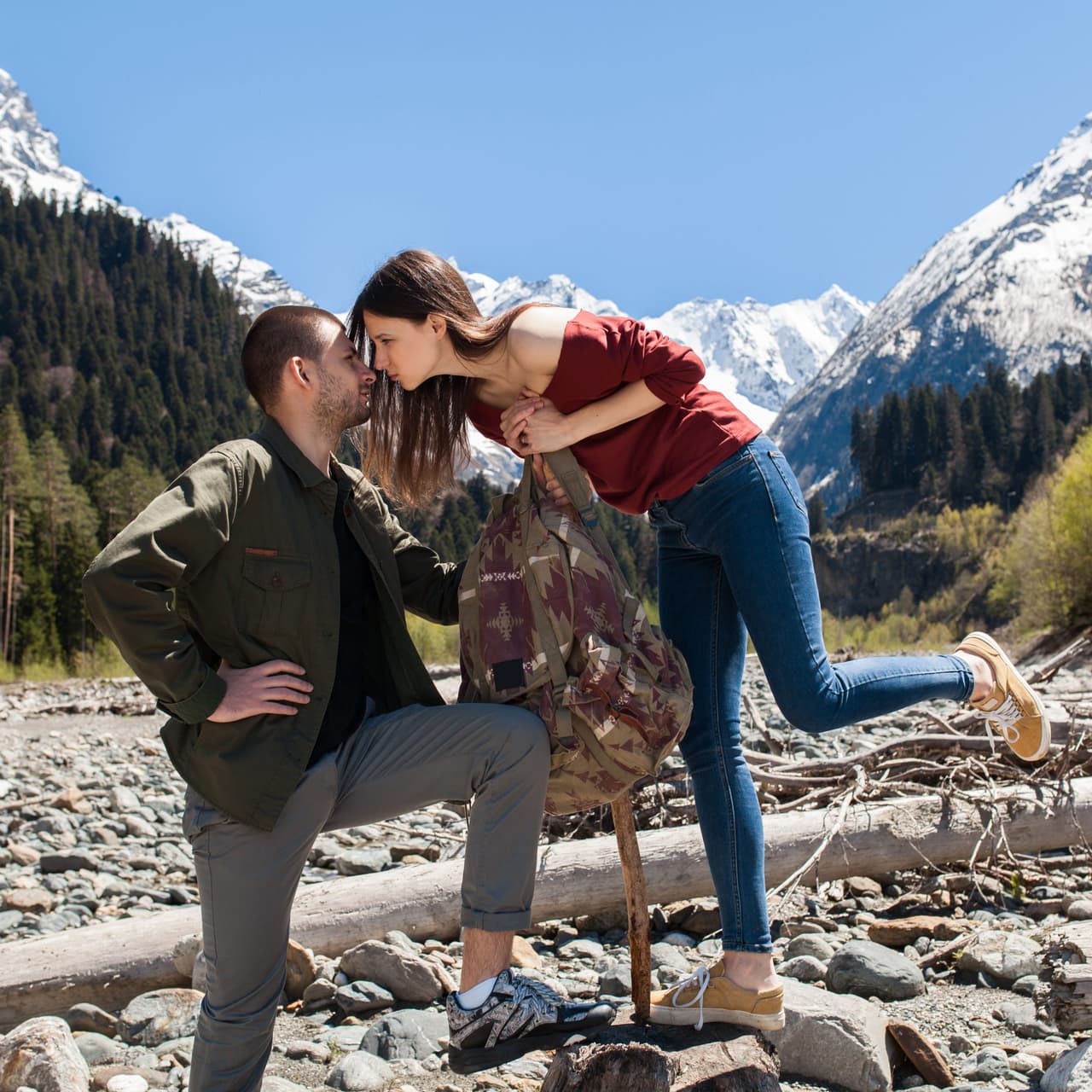 Eco and Budget-friendly Honeymoon Tour in Ladakh: A Romantic Getaway