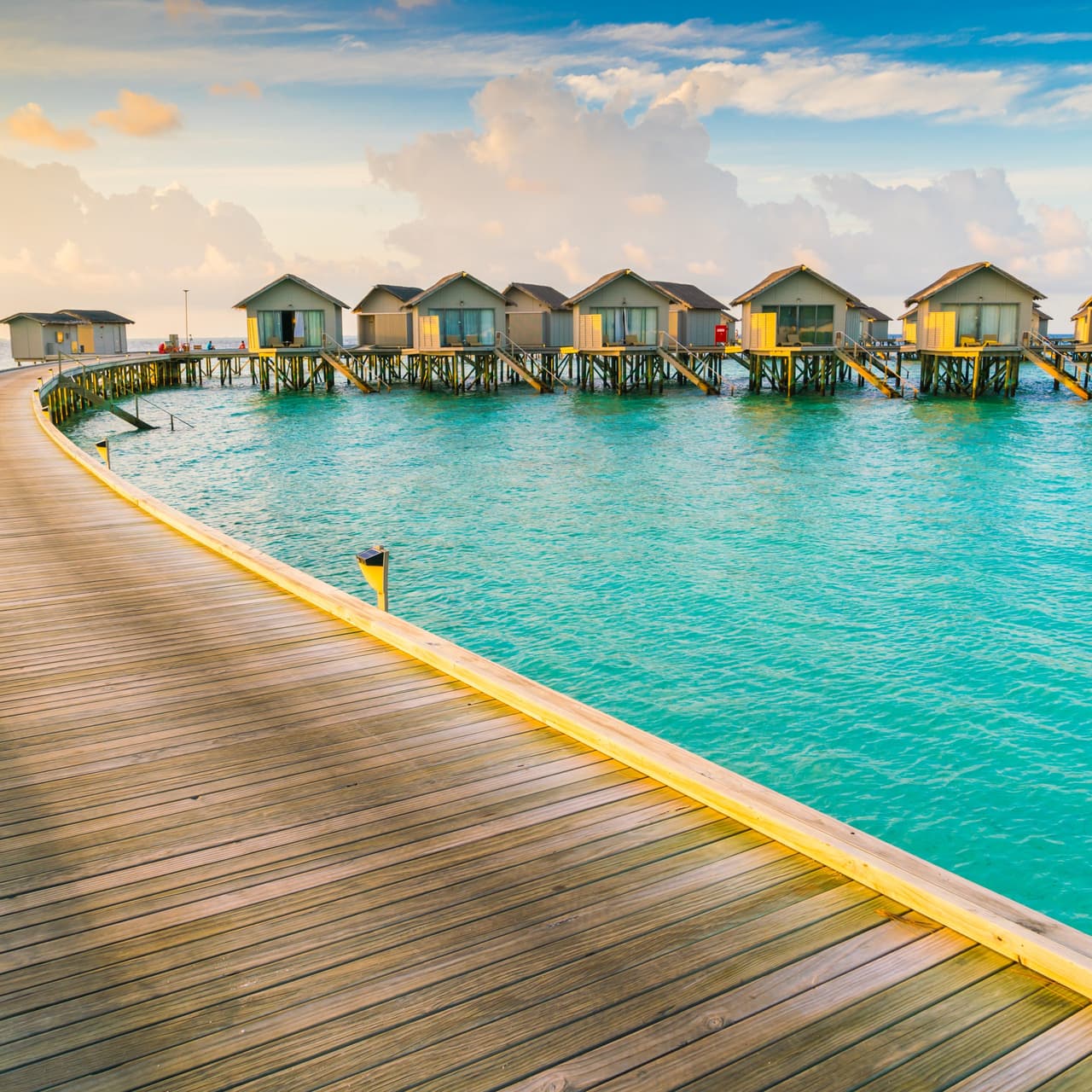 Experience an Unforgettable Maldives Honeymoon Package for 7 Days
